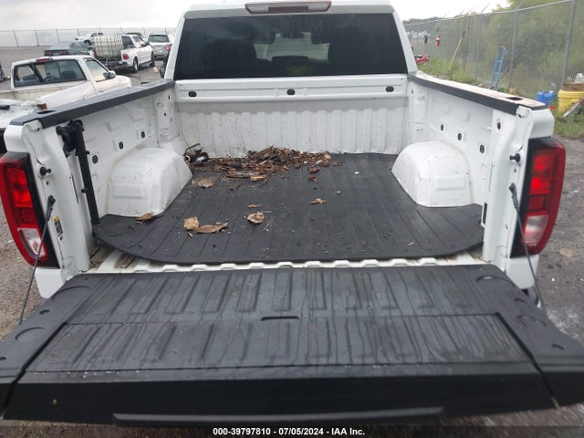 GMC Sierra 1500 4wd  Short Box Elevation 2021 3GTU9CED6MG363425 Image 8