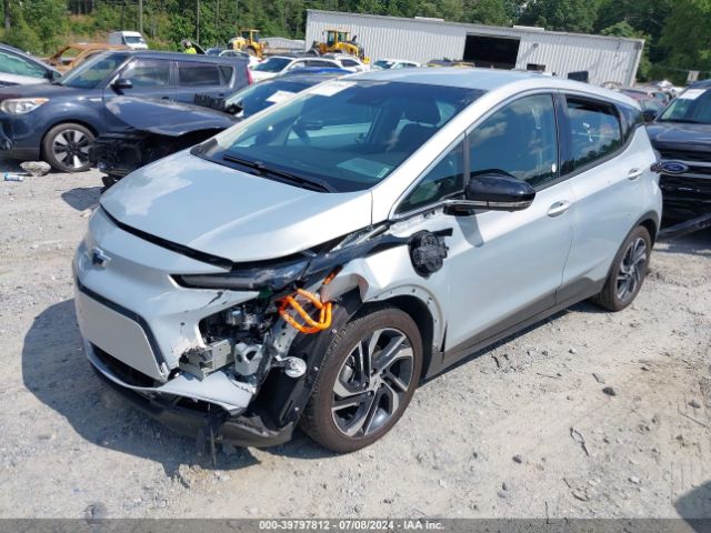 1G1FX6S09P4188759 Chevrolet Bolt Ev Fwd 2lt