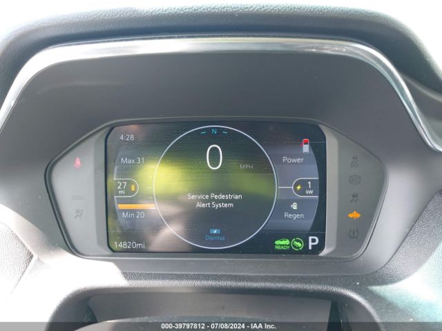 1G1FX6S09P4188759 Chevrolet Bolt Ev Fwd 2lt