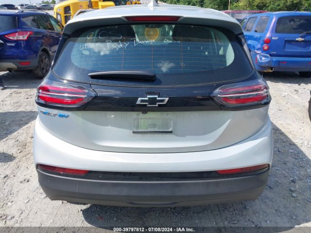 1G1FX6S09P4188759 Chevrolet Bolt Ev Fwd 2lt