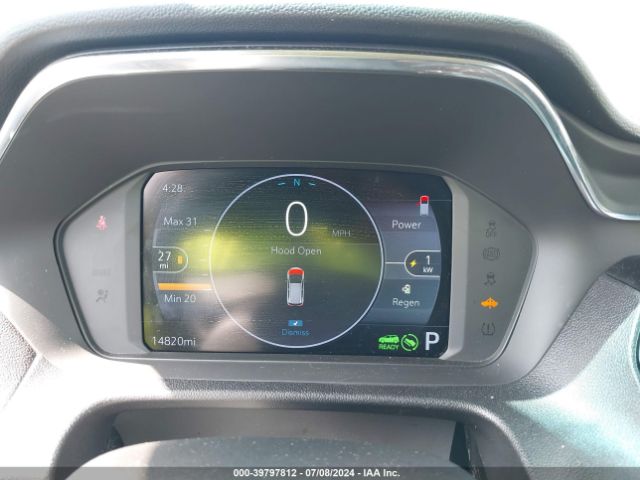 1G1FX6S09P4188759 Chevrolet Bolt Ev Fwd 2lt