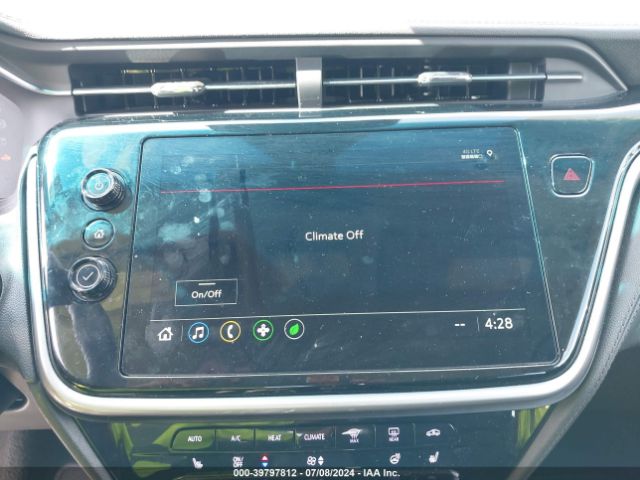 1G1FX6S09P4188759 Chevrolet Bolt Ev Fwd 2lt