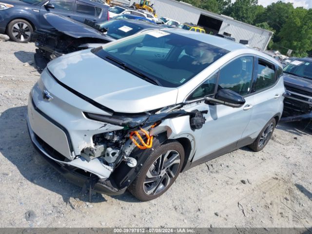1G1FX6S09P4188759 Chevrolet Bolt Ev Fwd 2lt