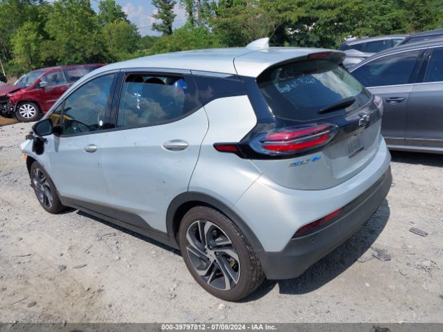 1G1FX6S09P4188759 Chevrolet Bolt Ev Fwd 2lt