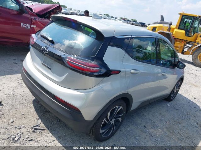 1G1FX6S09P4188759 Chevrolet Bolt Ev Fwd 2lt