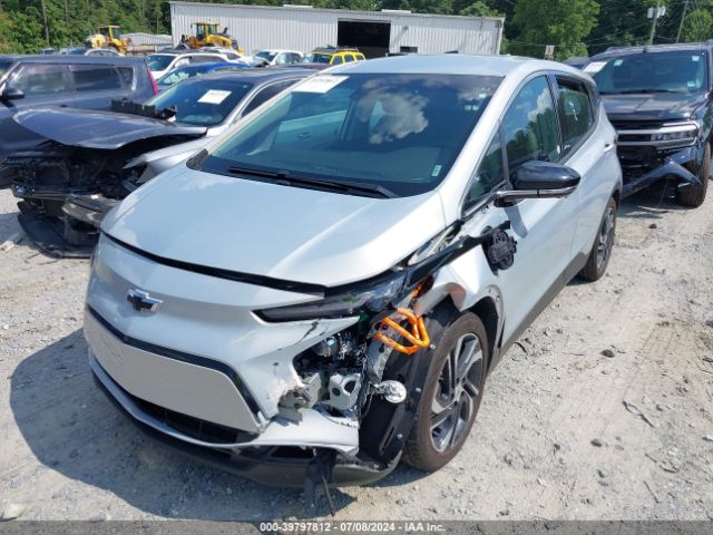 1G1FX6S09P4188759 Chevrolet Bolt Ev Fwd 2lt