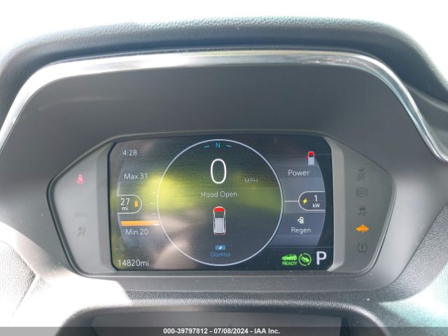 1G1FX6S09P4188759 Chevrolet Bolt Ev Fwd 2lt