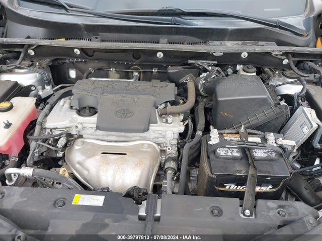 Toyota RAV4 LE 2017 2T3ZFREV2HW326257 Image 10