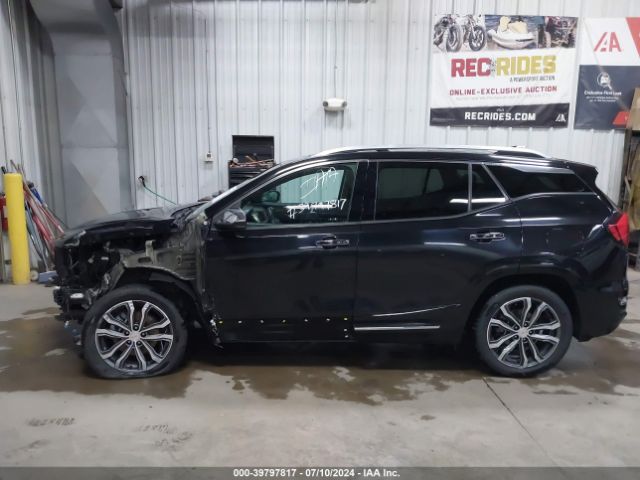 3GKALXEX9LL220954 GMC Terrain Awd Denali