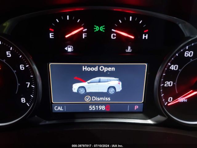 3GKALXEX9LL220954 GMC Terrain Awd Denali