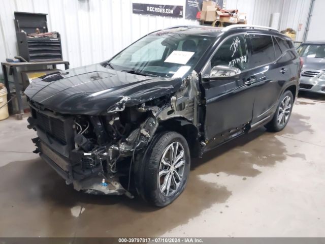 3GKALXEX9LL220954 GMC Terrain Awd Denali