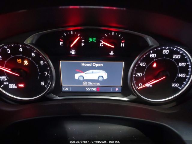 3GKALXEX9LL220954 GMC Terrain Awd Denali