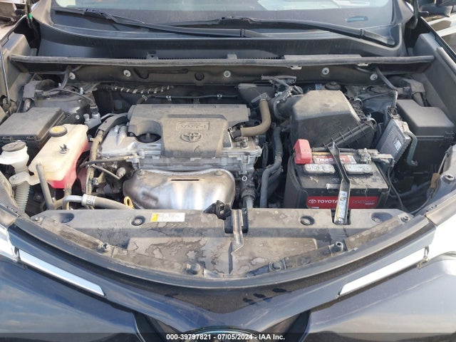 Toyota Rav4 Limited 2017 2T3YFREV3HW394420 Image 10