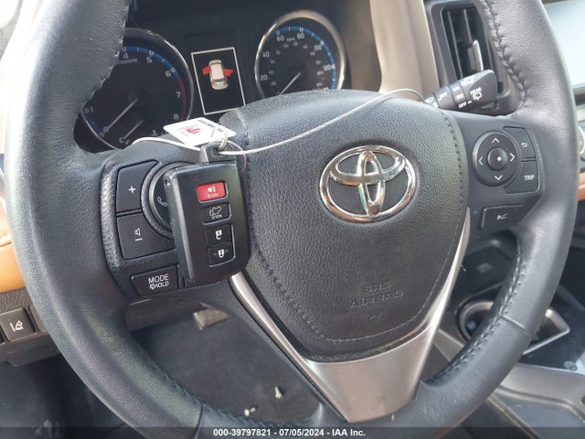 Toyota Rav4 Limited 2017 2T3YFREV3HW394420 Image 11