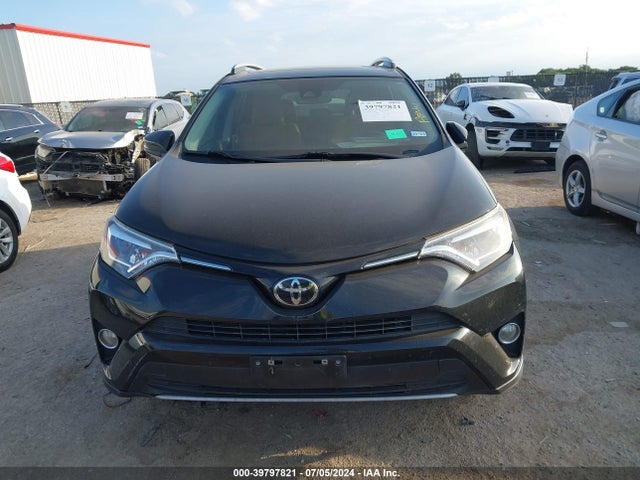 Toyota Rav4 Limited 2017 2T3YFREV3HW394420 Image 12