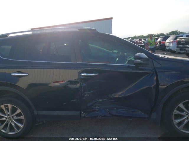 Toyota Rav4 Limited 2017 2T3YFREV3HW394420 Image 13