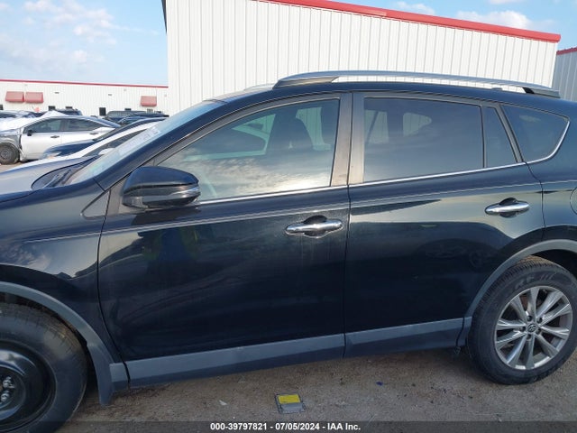Toyota Rav4 Limited 2017 2T3YFREV3HW394420 Image 14