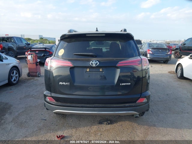 Toyota Rav4 Limited 2017 2T3YFREV3HW394420 Image 16