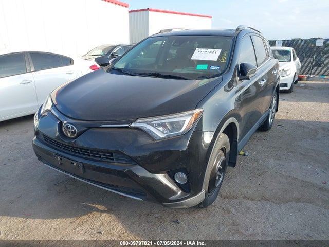Toyota Rav4 Limited 2017 2T3YFREV3HW394420 Image 2