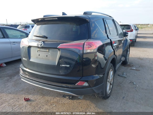 Toyota Rav4 Limited 2017 2T3YFREV3HW394420 Image 4