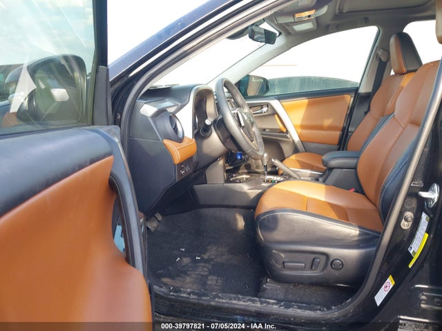 Toyota Rav4 Limited 2017 2T3YFREV3HW394420 Image 5