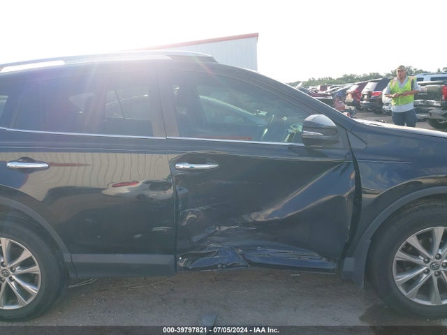 Toyota Rav4 Limited 2017 2T3YFREV3HW394420 Image 6