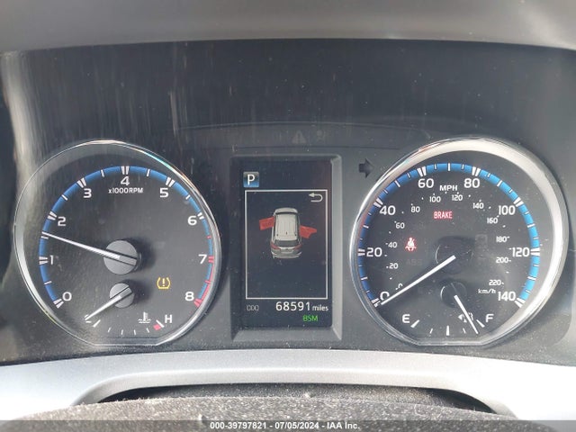 Toyota Rav4 Limited 2017 2T3YFREV3HW394420 Image 7