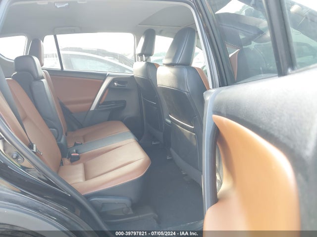 Toyota Rav4 Limited 2017 2T3YFREV3HW394420 Image 8