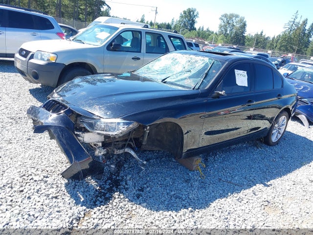 WBA8D9C58JA013459 BMW 330i Xdrive