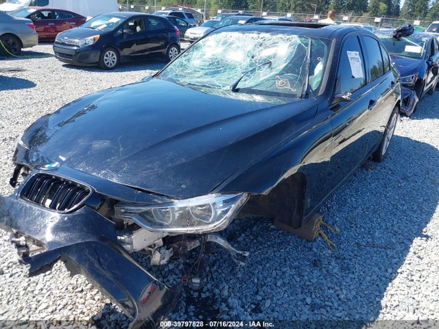 WBA8D9C58JA013459 BMW 330i Xdrive