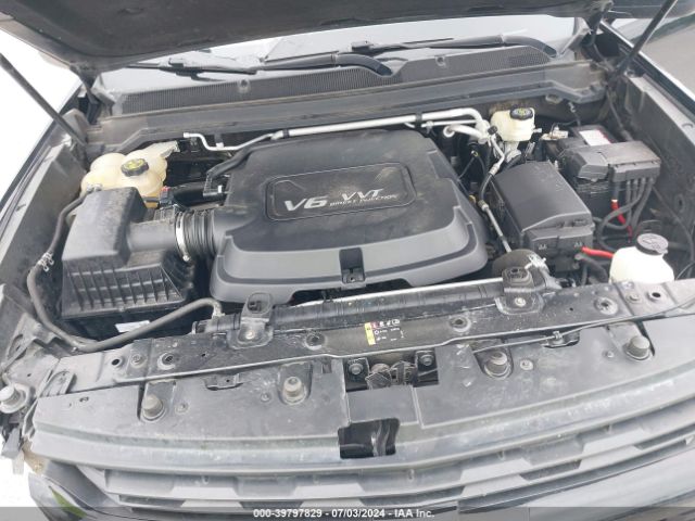 1GCHTCE30G1328957 Chevrolet Colorado Lt