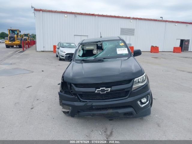 1GCHTCE30G1328957 Chevrolet Colorado Lt