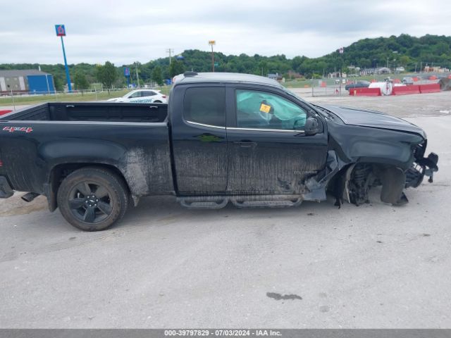 1GCHTCE30G1328957 Chevrolet Colorado Lt