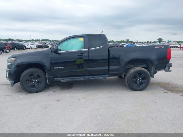 1GCHTCE30G1328957 Chevrolet Colorado Lt