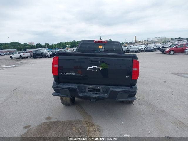 1GCHTCE30G1328957 Chevrolet Colorado Lt