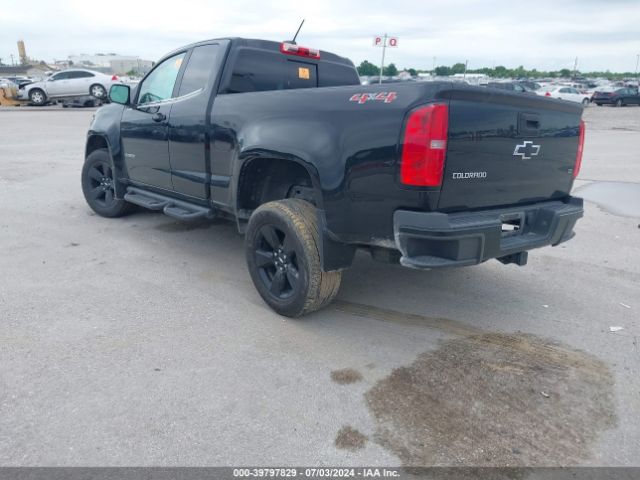 1GCHTCE30G1328957 Chevrolet Colorado Lt