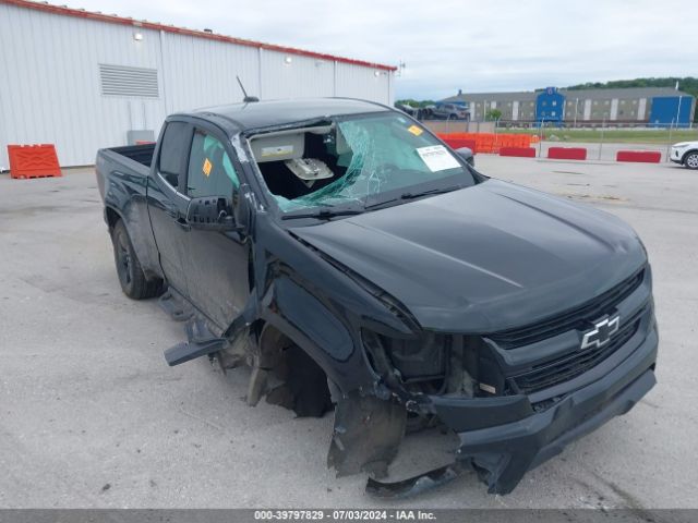 1GCHTCE30G1328957 Chevrolet Colorado Lt