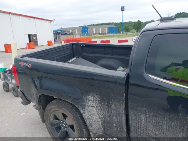 1GCHTCE30G1328957 Chevrolet Colorado Lt
