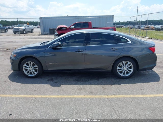 Chevrolet MALIBU LT 2018 1G1ZD5ST6JF192564 Image 14