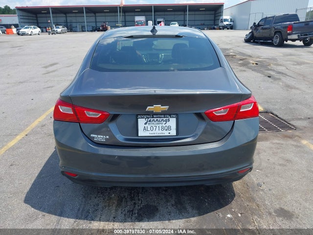 Chevrolet MALIBU LT 2018 1G1ZD5ST6JF192564 Image 16