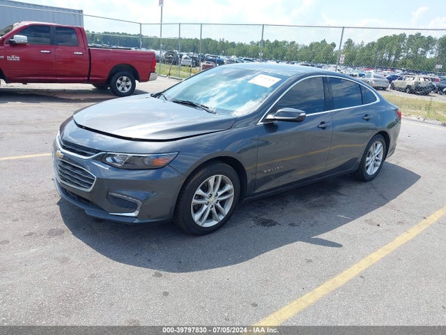 Chevrolet MALIBU LT 2018 1G1ZD5ST6JF192564 Image 2