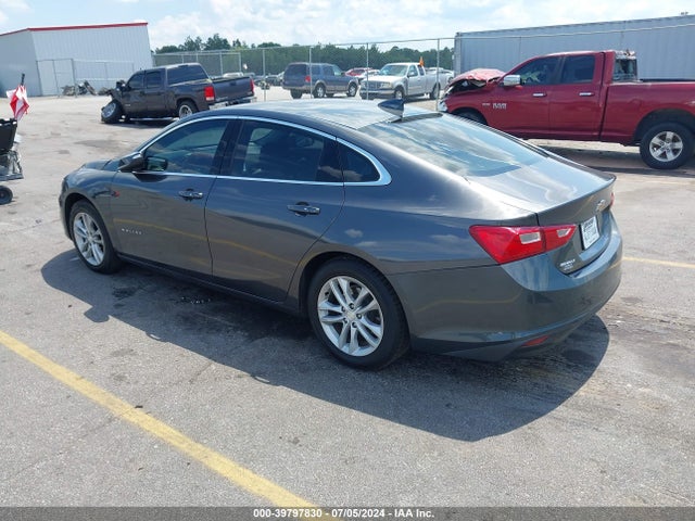 Chevrolet MALIBU LT 2018 1G1ZD5ST6JF192564 Image 3