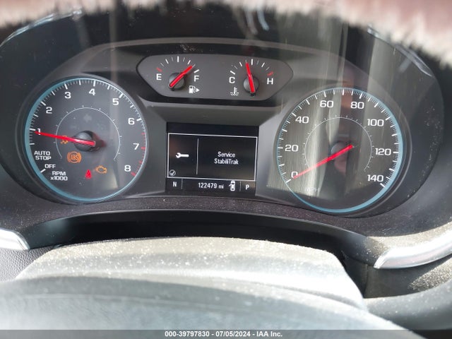 Chevrolet MALIBU LT 2018 1G1ZD5ST6JF192564 Image 7