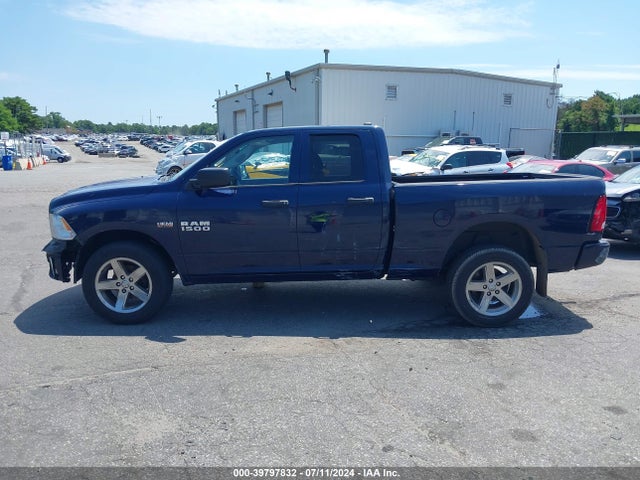 RAM 1500 Express 2014 1C6RR7FT3ES339006 Image 14
