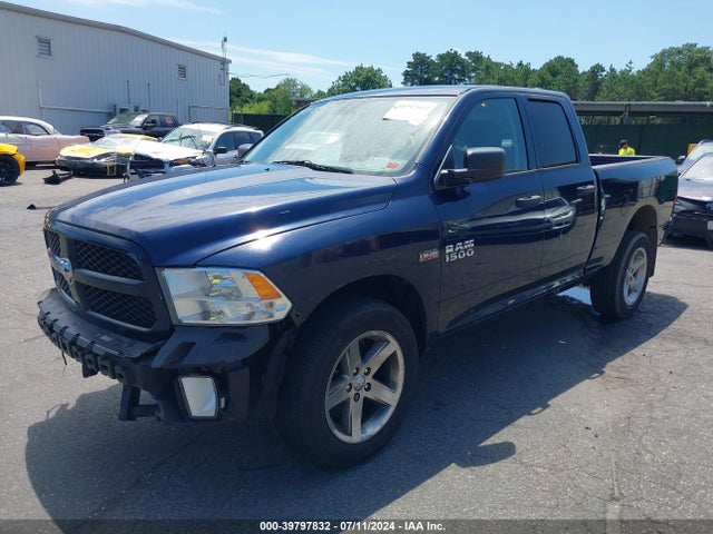 RAM 1500 Express 2014 1C6RR7FT3ES339006 Image 2