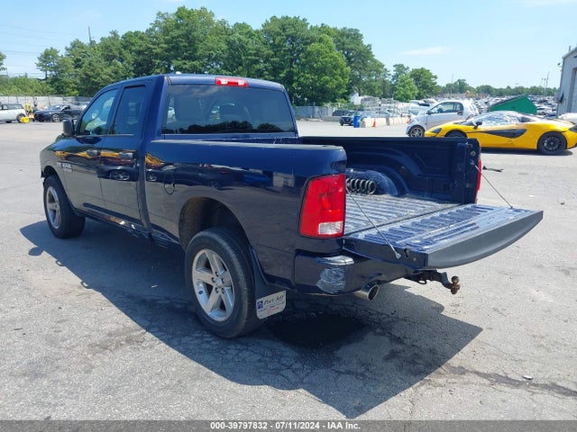 RAM 1500 Express 2014 1C6RR7FT3ES339006 Image 3