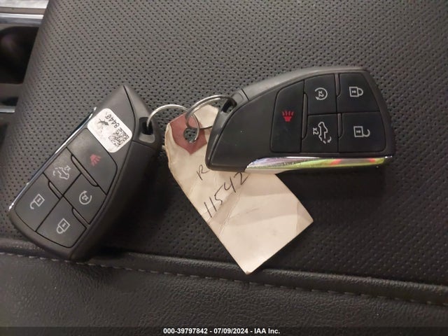 GMC Sierra 1500 Slt 2024 3GTUUDE8XRG123146 Image 11
