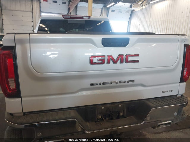 GMC Sierra 1500 Slt 2024 3GTUUDE8XRG123146 Image 17