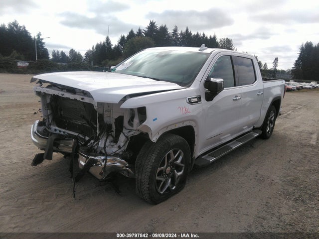 GMC Sierra 1500 Slt 2024 3GTUUDE8XRG123146 Image 2