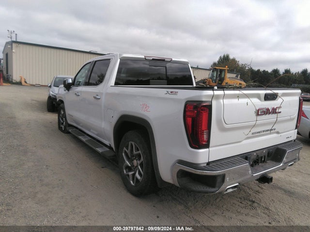 GMC Sierra 1500 Slt 2024 3GTUUDE8XRG123146 Image 3